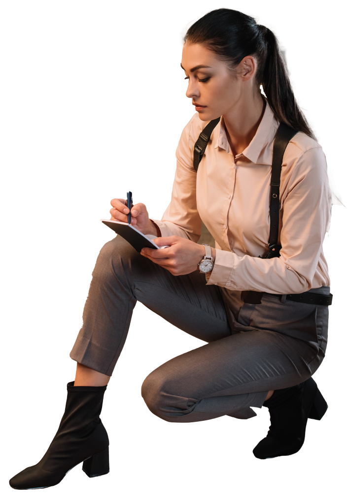 Experts en investigation sans frontières