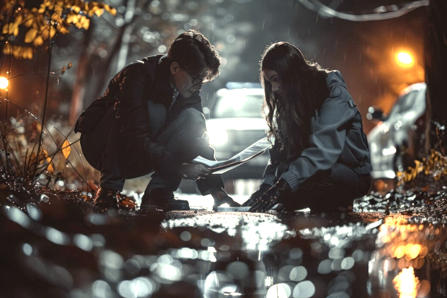 Services de consultation en investigation et analyse criminelle