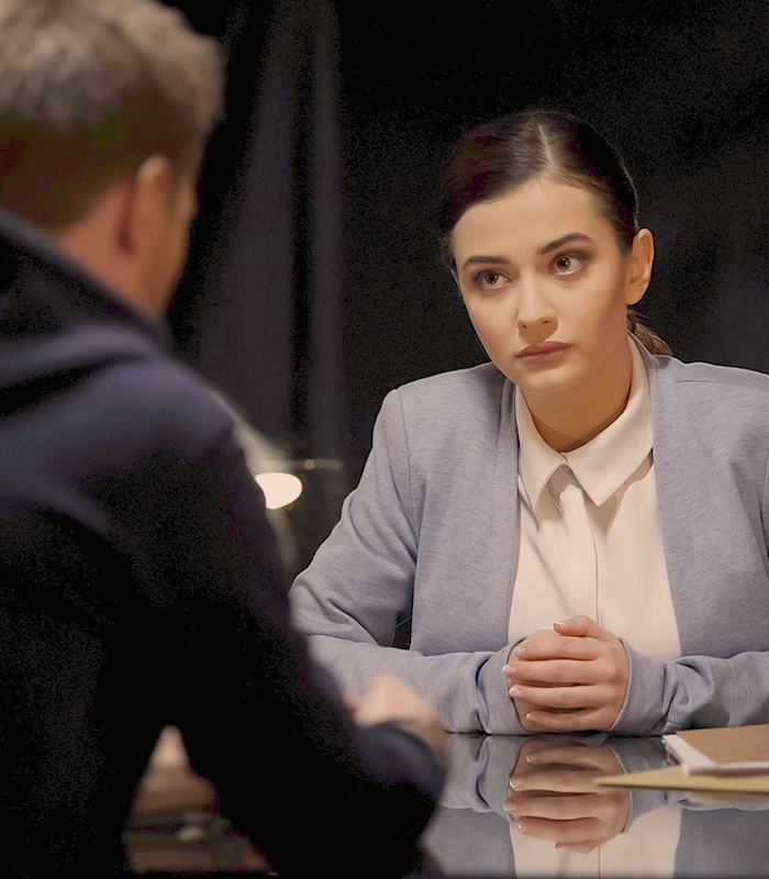 Technique d’entrevue et d’interrogatoire - Phase A