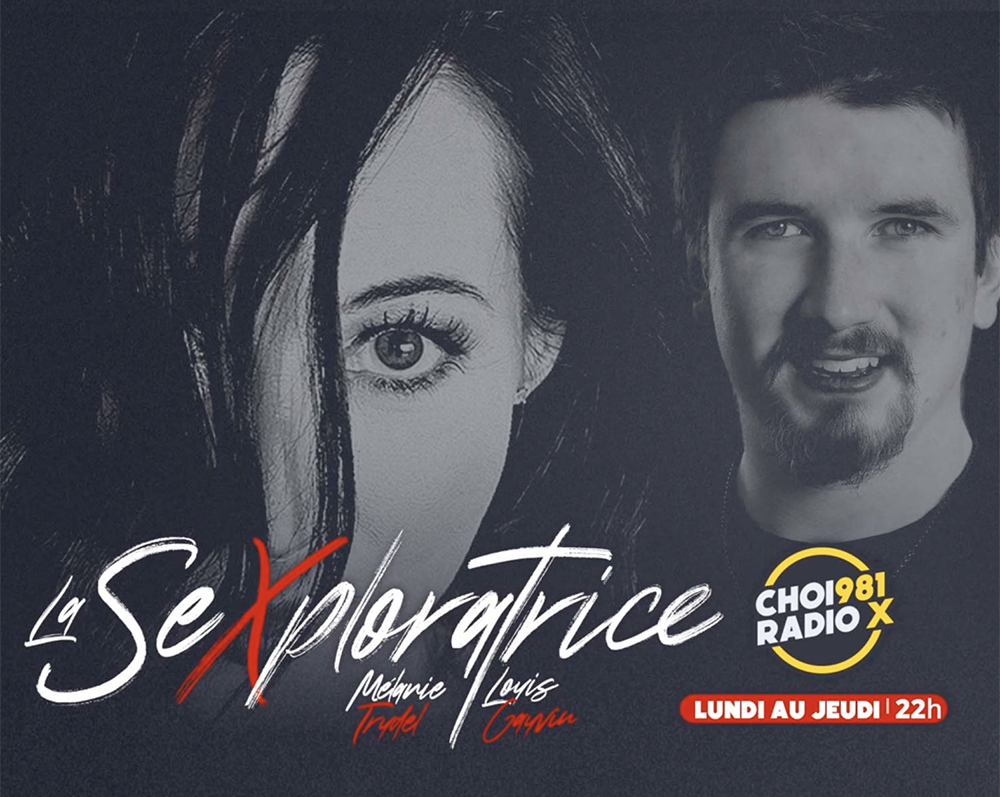 La Sexploratrice - Choi981 RadioX